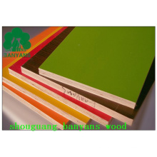 Melamine Faced Plywood Melamine Paper Overlaid Plywood